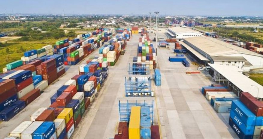 First 'dry port' launched in Tbilisi First 'dry port' launched in Tbilisi