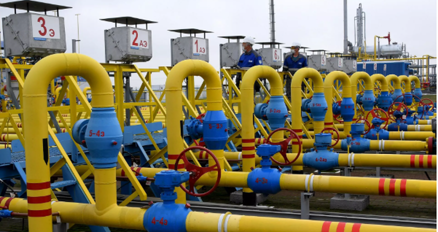 Gazprom halts Turkey gas hub project — Bloomberg Gazprom halts Turkey gas hub project — Bloomberg