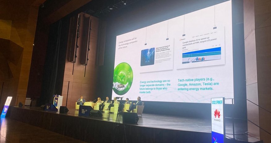 SOCAR Turkey süni intellekt və kibertəhlükəsizliyə sərmayə qoyur — Baş direktor SOCAR Turkey süni intellekt və kibertəhlükəsizliyə sərmayə qoyur — Baş direktor