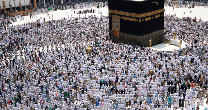 Saudi Arabia prepares for Hajj as over 1.5 million pilgrims arrive Saudi Arabia prepares for Hajj as over 1.5 million pilgrims arrive