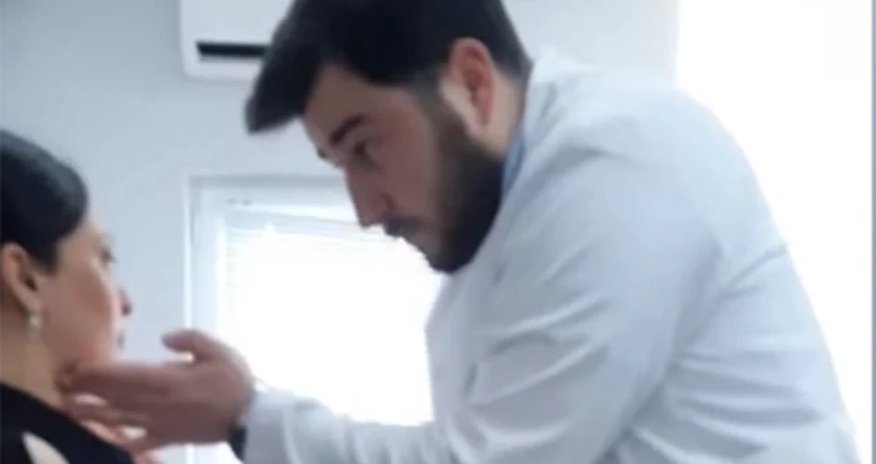 Özünü plastik cərrah kimi təqdim edən Nihad Aslanova görə hüquq-mühafizə orqanlarına müraciət ediləcək Özünü plastik cərrah kimi təqdim edən Nihad Aslanova görə hüquq-mühafizə orqanlarına müraciət ediləcək