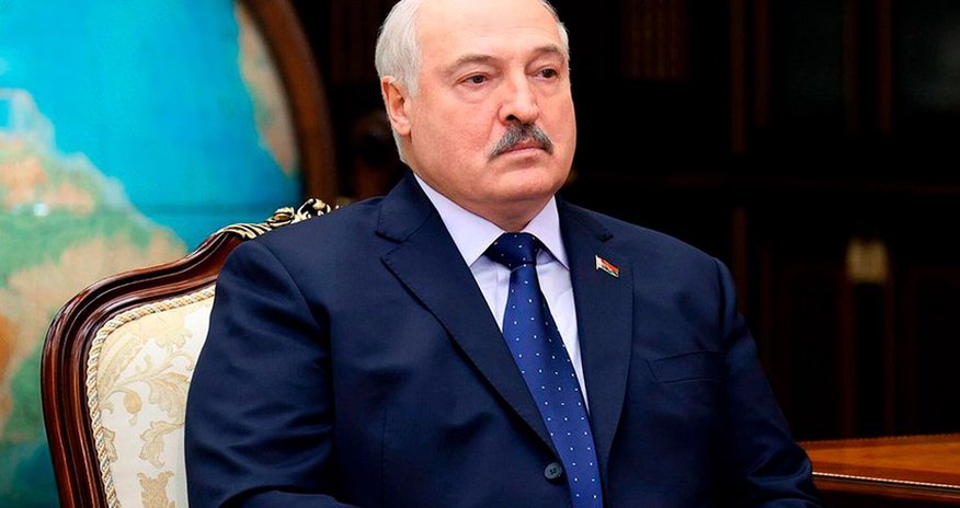 Лукашенко получил высшую награду Русской православной церкви Лукашенко получил высшую награду Русской православной церкви