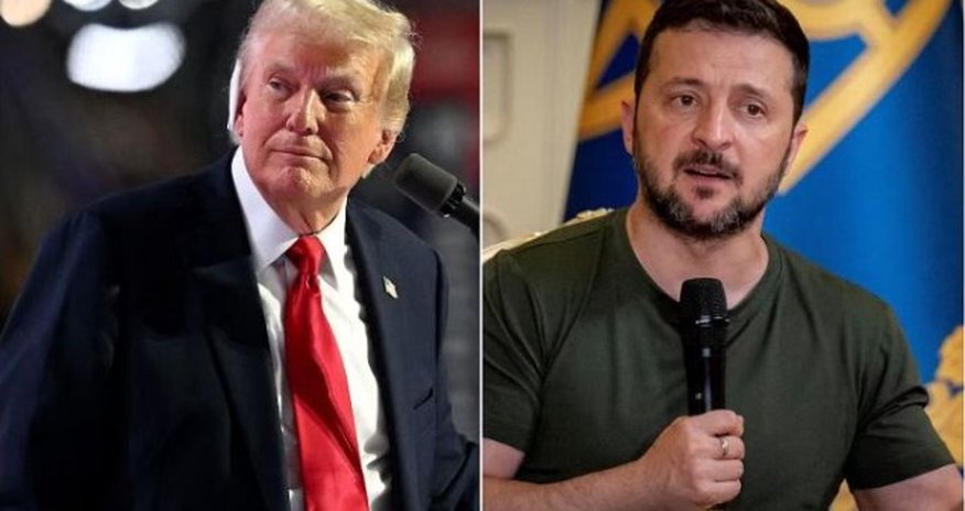 Зеленский готовится к новой встрече с Трампом Зеленский готовится к новой встрече с Трампом
