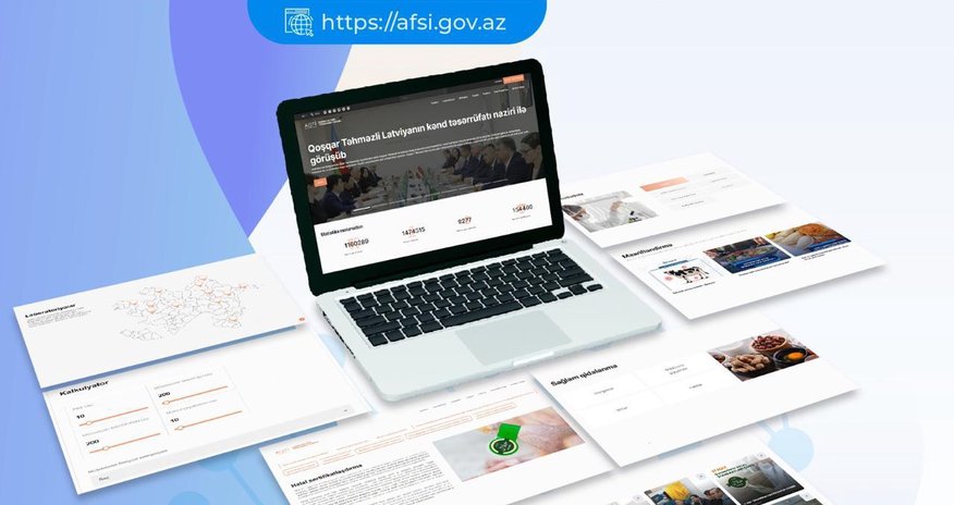 AQTİ-nin yeni saytı istifadəyə verilib AQTİ-nin yeni saytı istifadəyə verilib