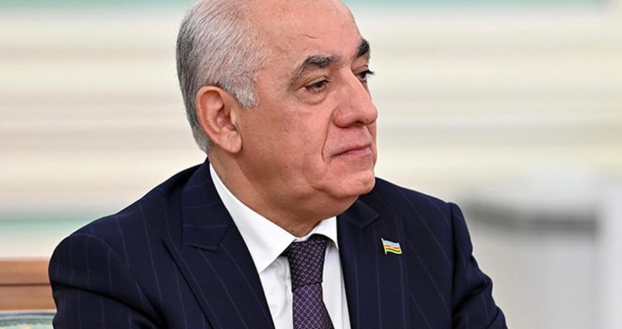 Асадов: Азербайджан и Узбекистан рассматривают ряд перспективных проектов Асадов: Азербайджан и Узбекистан рассматривают ряд перспективных проектов