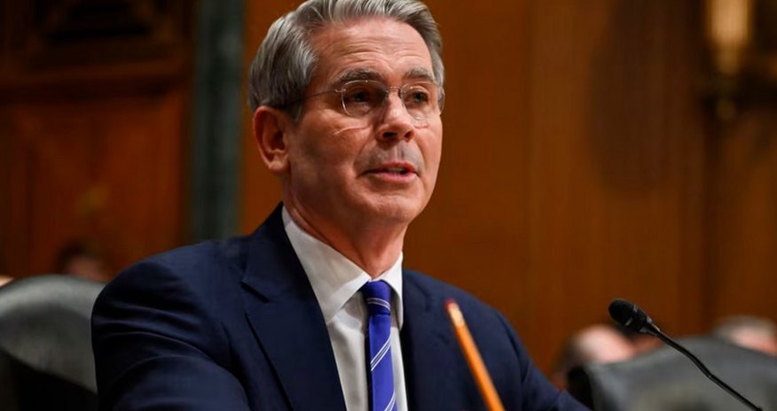 Bloomberg: Главу Минфина США прочат на пост председателя ФРС Bloomberg: Главу Минфина США прочат на пост председателя ФРС