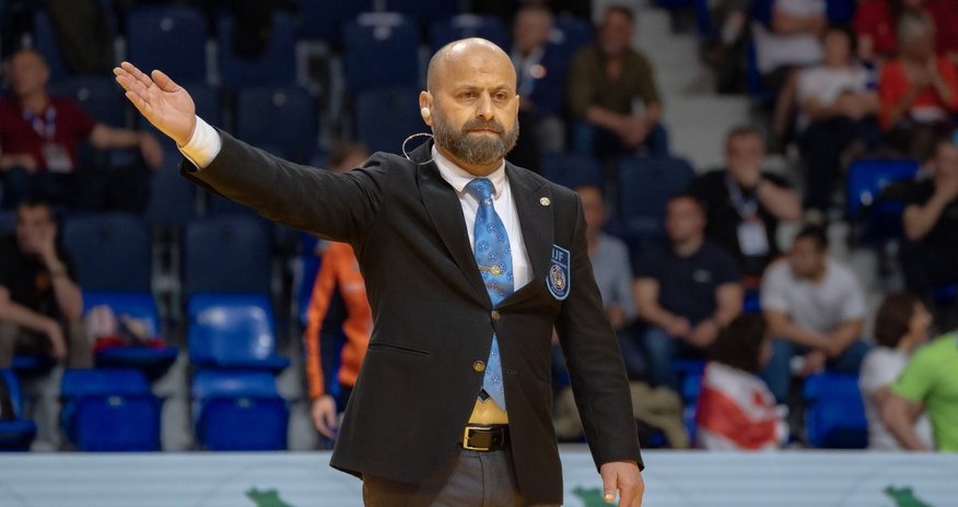 Azərbaycanlı hakim ilk dəfə cüdo üzrə dünya çempionatında iştirak edəcək Azərbaycanlı hakim ilk dəfə cüdo üzrə dünya çempionatında iştirak edəcək