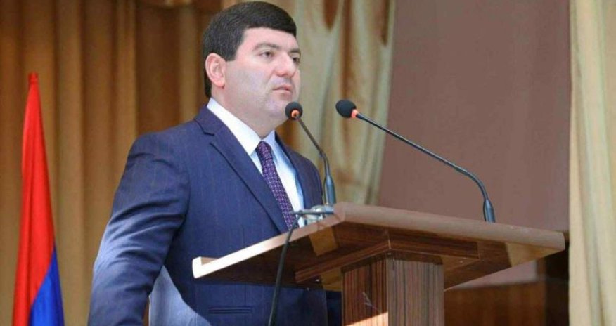 Sargsyan ally vows protests to overthrow Armenian PM Pashinyan Sargsyan ally vows protests to overthrow Armenian PM Pashinyan