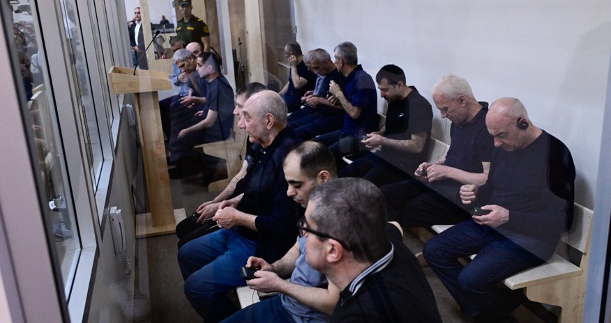 Azərbaycanın vaxtilə işğal altında olan ərazilərində mina basdırılması ilə bağlı məhkəmədə yeni faktlar açıqlanıb Azərbaycanın vaxtilə işğal altında olan ərazilərində mina basdırılması ilə bağlı məhkəmədə yeni faktlar açıqlanıb
