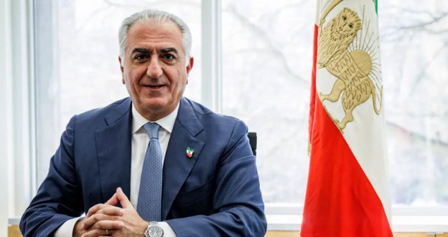 Iran's exiled prince Reza Pahlavi calls for an uprising to overthrow Khamenei after Israeli strike Iran's exiled prince Reza Pahlavi calls for an uprising to overthrow Khamenei after Israeli strike