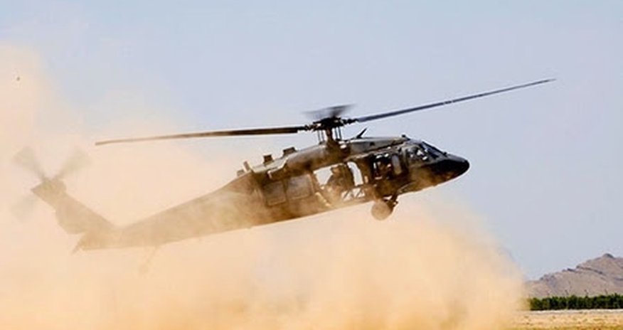 Hindistanda helikopter qəzaya uğrayıb, ölənlər var Hindistanda helikopter qəzaya uğrayıb, ölənlər var