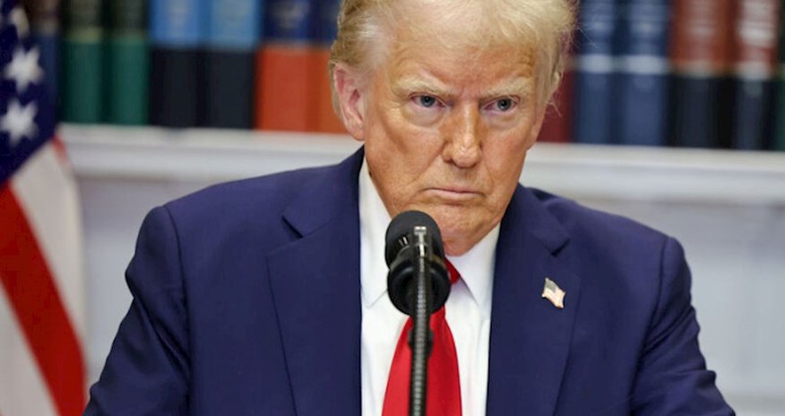 Трамп призвал Иран и Израиль заключить соглашение Трамп призвал Иран и Израиль заключить соглашение