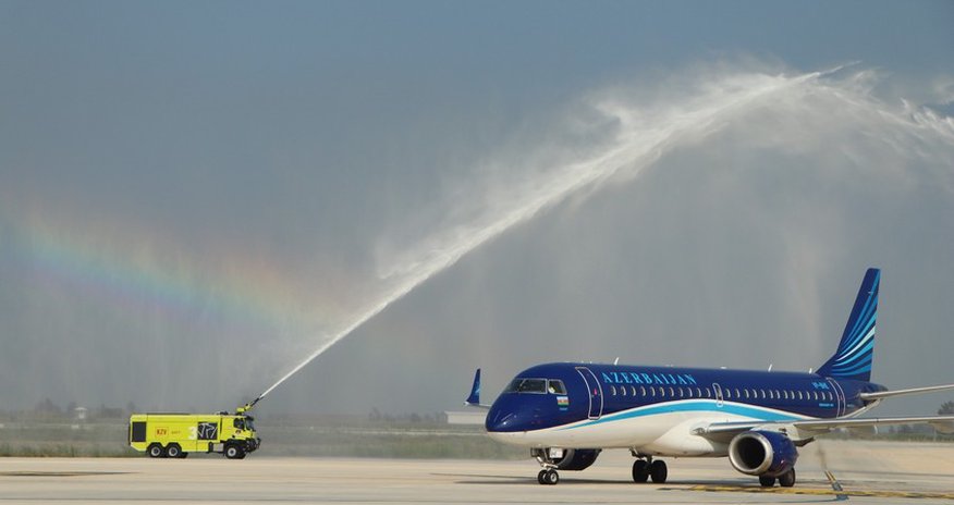 AZAL выполнил первый рейс в турецкий Международный аэропорт Чукурова AZAL выполнил первый рейс в турецкий Международный аэропорт Чукурова