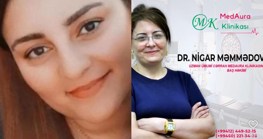 Plastik əməliyyatda ölən pasientin yaxınları şikayətçidir - Növbəti ölüm/YENİLƏNİB Plastik əməliyyatda ölən pasientin yaxınları şikayətçidir - Növbəti ölüm/YENİLƏNİB