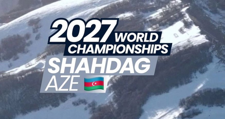 Азербайджан впервые примет Чемпионат мира по ски-альпинизму в 2027 году Азербайджан впервые примет Чемпионат мира по ски-альпинизму в 2027 году