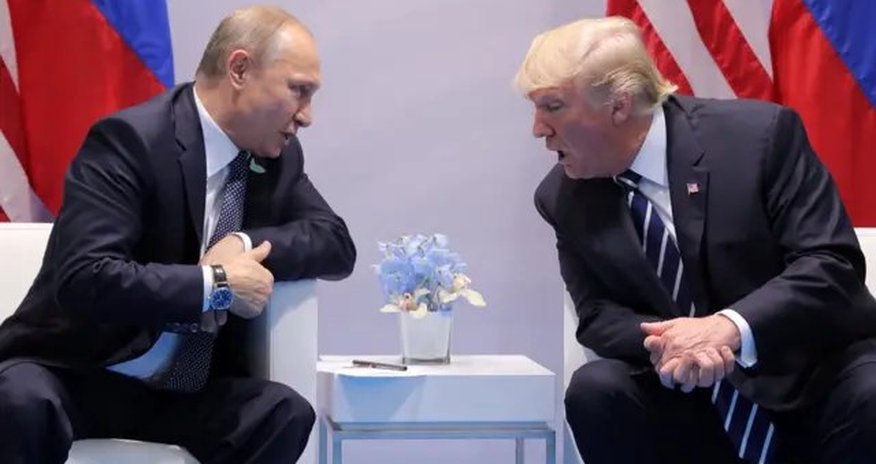 Tramp Putinin İranla bağlı vasitəçilik təklif etdiyini bildirib Tramp Putinin İranla bağlı vasitəçilik təklif etdiyini bildirib