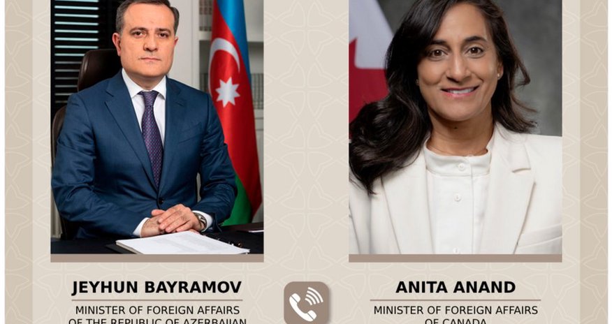 Canada thanks Azerbaijan for help evacuating its citizens from Iran Canada thanks Azerbaijan for help evacuating its citizens from Iran