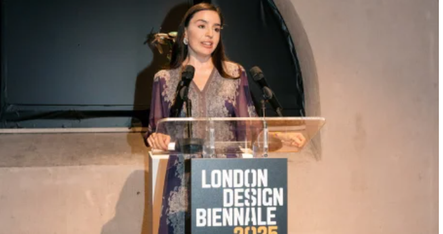 AzərbaycanDizayn Biennalesi-2025-də təmsil olunub AzərbaycanDizayn Biennalesi-2025-də təmsil olunub