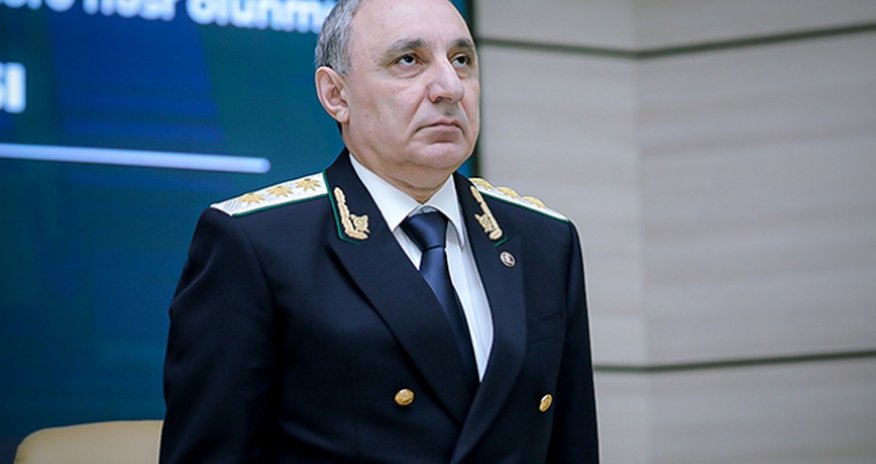 В трех районах Баку назначены прокуроры В трех районах Баку назначены прокуроры