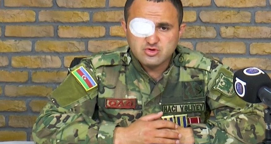 Hacı Vəliyevin həbs müddəti 2 ay uzadılıb Hacı Vəliyevin həbs müddəti 2 ay uzadılıb