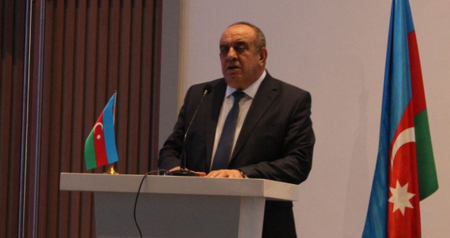 Алиев уволил главу Гахского района после задержания СГБ Алиев уволил главу Гахского района после задержания СГБ
