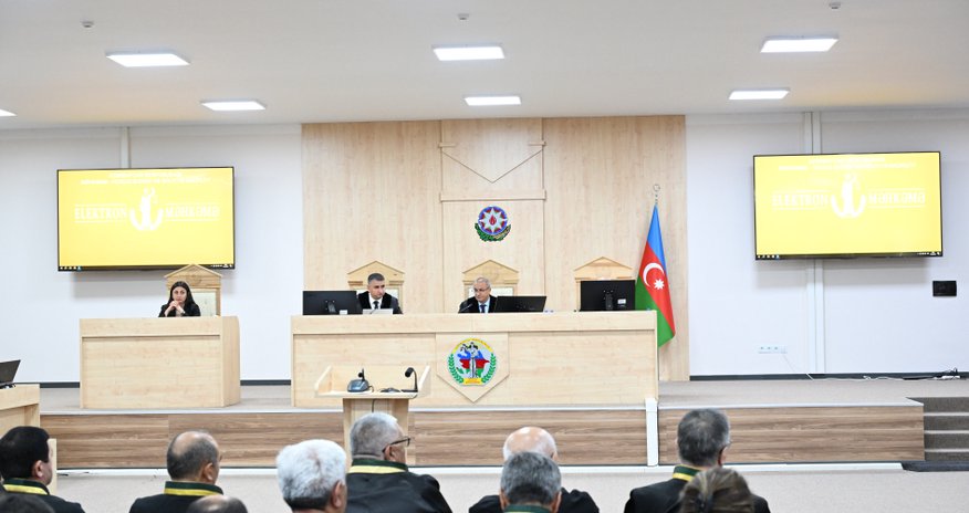 Azərbaycanın vaxtilə Ermənistan tərəfindən işğal olunmuş ərazilərində qanunsuz məskunlaşma ilə bağlı yeni faktlar açıqlanıb - MƏHKƏMƏ Azərbaycanın vaxtilə Ermənistan tərəfindən işğal olunmuş ərazilərində qanunsuz məskunlaşma ilə bağlı yeni faktlar açıqlanıb - MƏHKƏMƏ