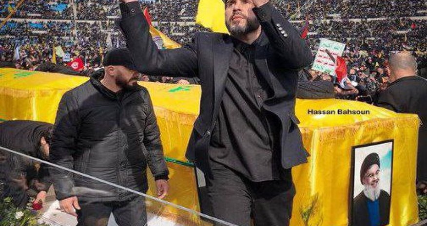 Nəsrullahın mühafizəçisi Tehranda öldürülüb Nəsrullahın mühafizəçisi Tehranda öldürülüb