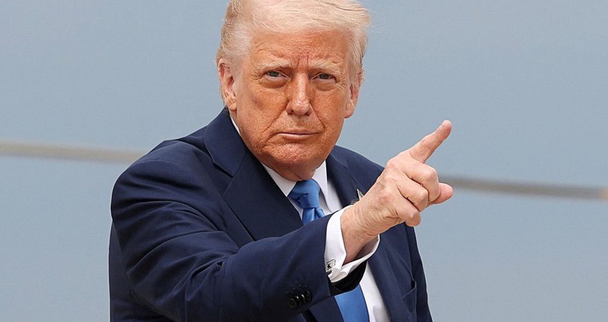 Трамп заявил об успешной атаке ВВС США на три ядерных объекта Ирана Трамп заявил об успешной атаке ВВС США на три ядерных объекта Ирана