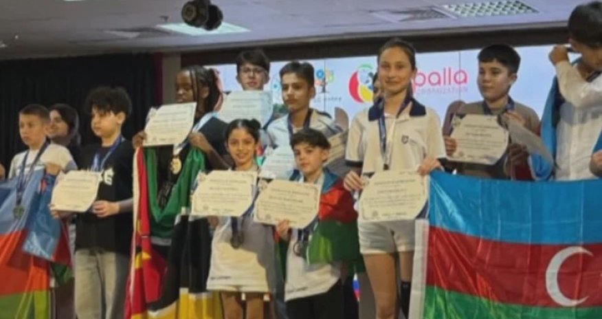 Fiso olimpiadası saxta imiş - Video Fiso olimpiadası saxta imiş - Video