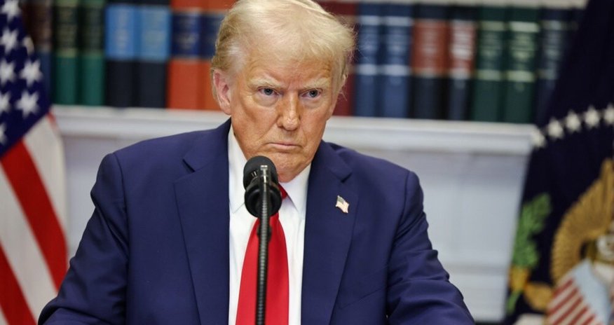 Трамп созвал срочное совещание из-за ударов Ирана по базам США Трамп созвал срочное совещание из-за ударов Ирана по базам США