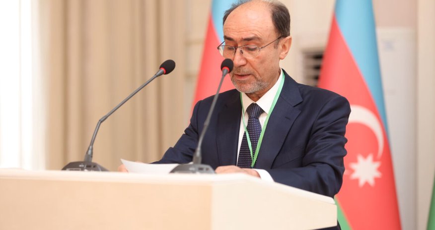 Azerbaijan’s financial ecosystem is built on digitalization and security Azerbaijan’s financial ecosystem is built on digitalization and security
