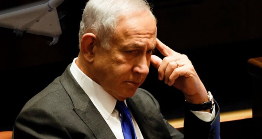 Netanyahunun ofisi atəşkəslə bağlı qərarınıaçıqlayıb Netanyahunun ofisi atəşkəslə bağlı qərarınıaçıqlayıb