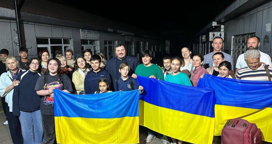 Украина благодарит Азербайджан Украина благодарит Азербайджан