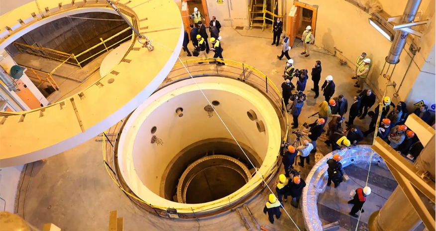 Iran will not abandon nuclear program after war with Israel Iran will not abandon nuclear program after war with Israel
