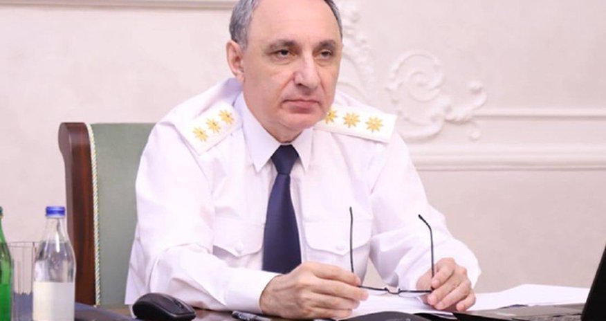 Yardımlı rayonuna yeni prokuror təyin edilib Yardımlı rayonuna yeni prokuror təyin edilib