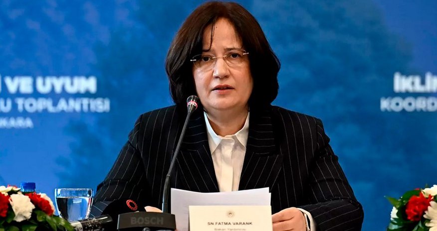 Кандидатура Антальи выдвинута для проведения COP-31 Кандидатура Антальи выдвинута для проведения COP-31