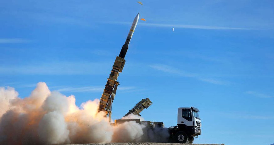 Иран может атаковать базы и корабли США Иран может атаковать базы и корабли США