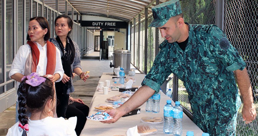 İrandan xarici ölkə vətəndaşlarının təxliyəsi davam edir İrandan xarici ölkə vətəndaşlarının təxliyəsi davam edir