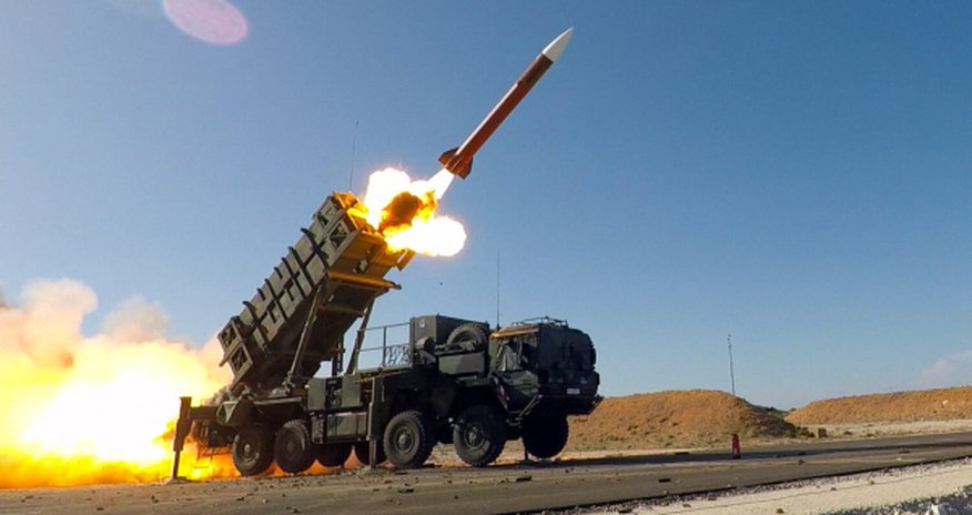 США могут отправить ракеты Patriot в Украину США могут отправить ракеты Patriot в Украину