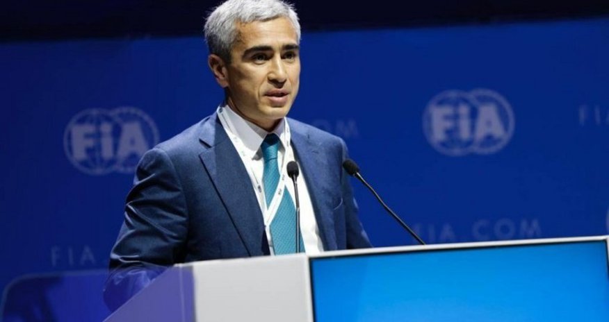 Анар Алакбаров избран членом Сената FIA Анар Алакбаров избран членом Сената FIA