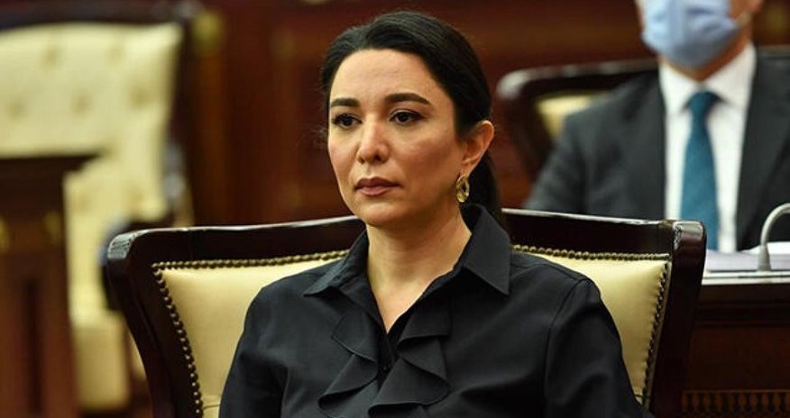 Сабина Алиева потребовала расследовать убийства азербайджанцев в Екатеринбурге Сабина Алиева потребовала расследовать убийства азербайджанцев в Екатеринбурге