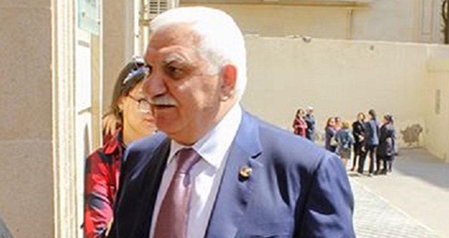 Bəylər Eyyubova yeni vəzifə verildiyi deyilir Bəylər Eyyubova yeni vəzifə verildiyi deyilir