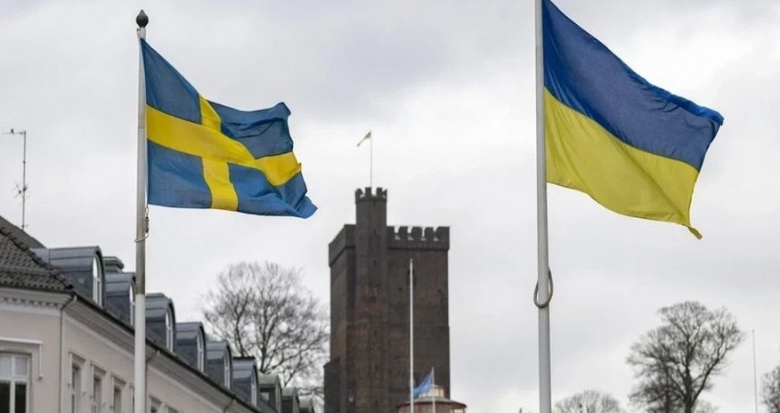 Швеция выделит Украине помощь в $180 млн Швеция выделит Украине помощь в $180 млн