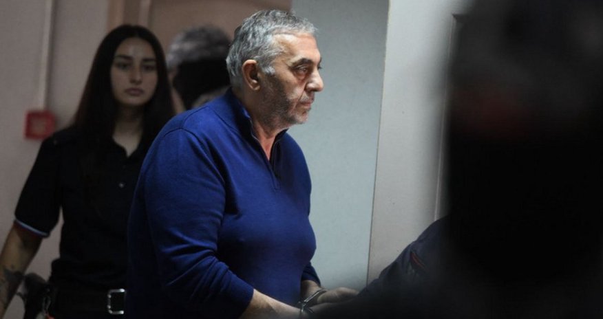 Russian court extends detention of Azerbaijani national Bakir Safarov Russian court extends detention of Azerbaijani national Bakir Safarov