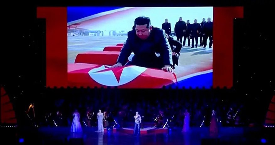 Kim Jong Un honors North Korean troops killed fighting for Russia in Ukraine Kim Jong Un honors North Korean troops killed fighting for Russia in Ukraine