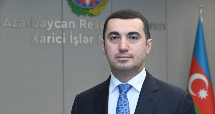 Baku rejects Russian envoy's criticism over cancellation of cultural events Baku rejects Russian envoy's criticism over cancellation of cultural events