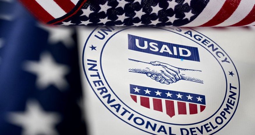 Марко Рубио объявил о ликвидации USAID Марко Рубио объявил о ликвидации USAID