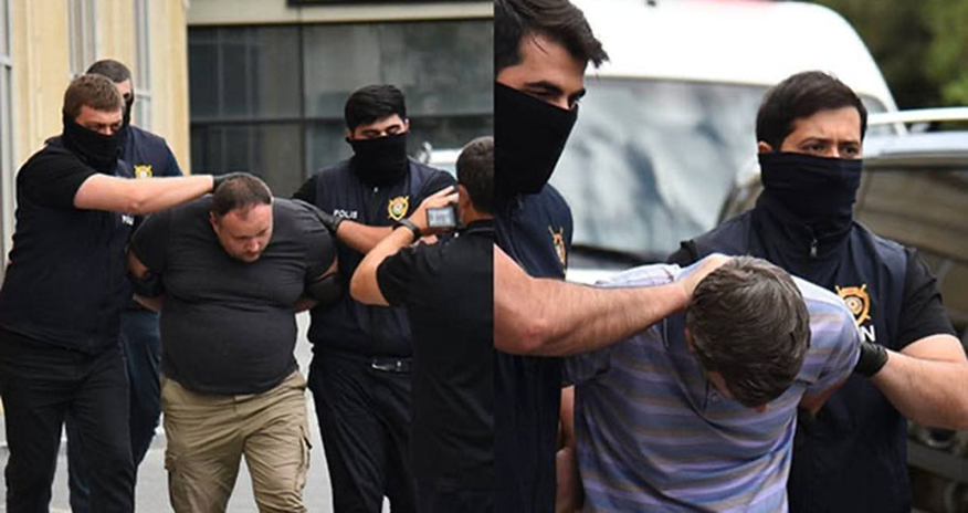 Ukraine blacklists detained “Sputnik Azerbaijan” executives Ukraine blacklists detained “Sputnik Azerbaijan” executives