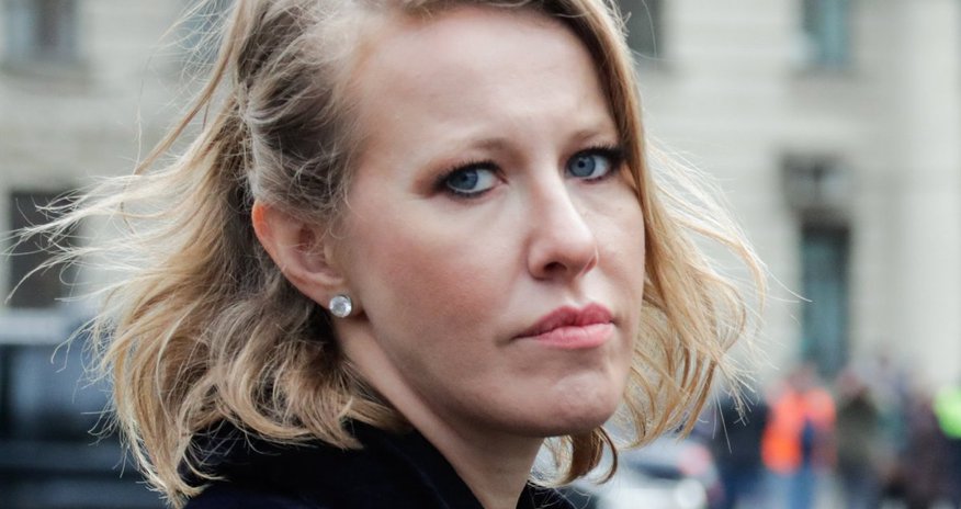 Ksenia Sobçak Səfərov qardaşlarının ölümünə etiraz edib Ksenia Sobçak Səfərov qardaşlarının ölümünə etiraz edib