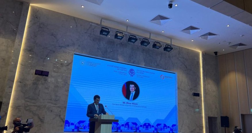 Azerbaijan plans to expand Baku Port’s capacity to 25 million tons by 2026 Azerbaijan plans to expand Baku Port’s capacity to 25 million tons by 2026